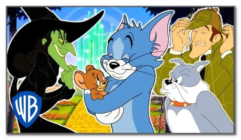 video game tom and jerry