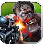 Zombie Killing - Call of Killers