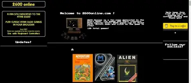 Play over 4,000 classic retro games for free online using this website 