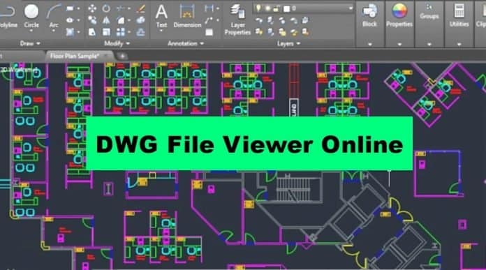 Best DWG File Viewer Online to Open DWG Files Easily