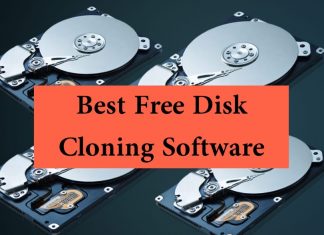 Best Free Disk Cloning Software to Clone Hard Drive