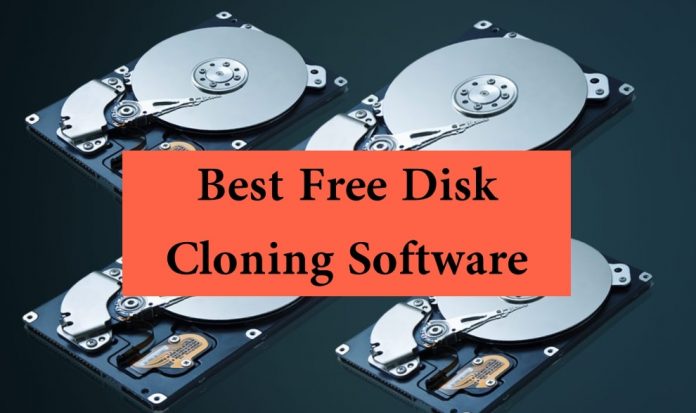 Best Free Disk Cloning Software to Clone Hard Drive