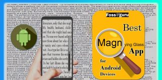 Best Magnifying Glass App for Android
