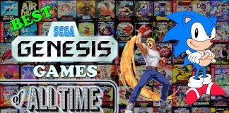 Best Sega Games Genesis