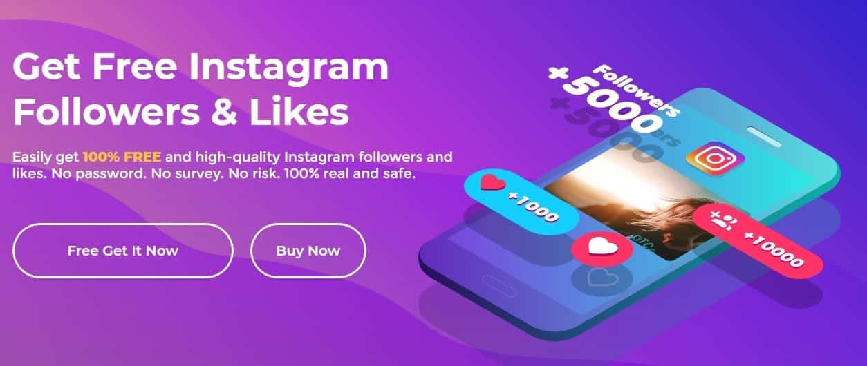 Best Tools to Get Free Instagram Followers & Likes