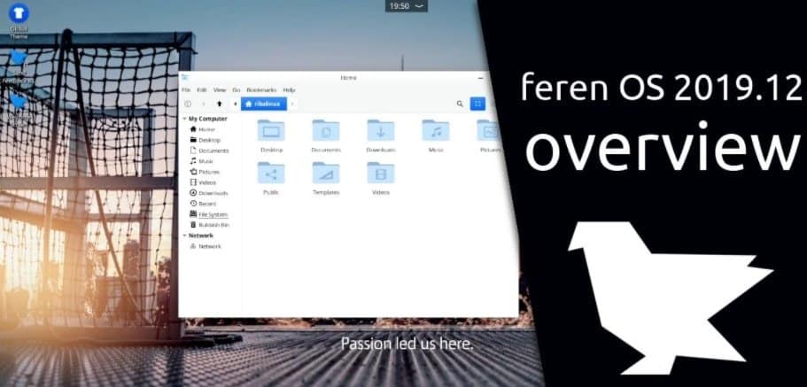 Feren OS is the Best Windows Alternative 