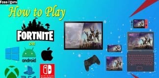How to play Fortnite on PC Android Web and MAC