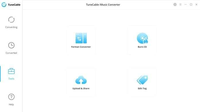 TuneCable Audiobook Converter