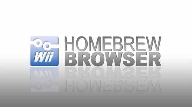 Wii Homebrew Browser