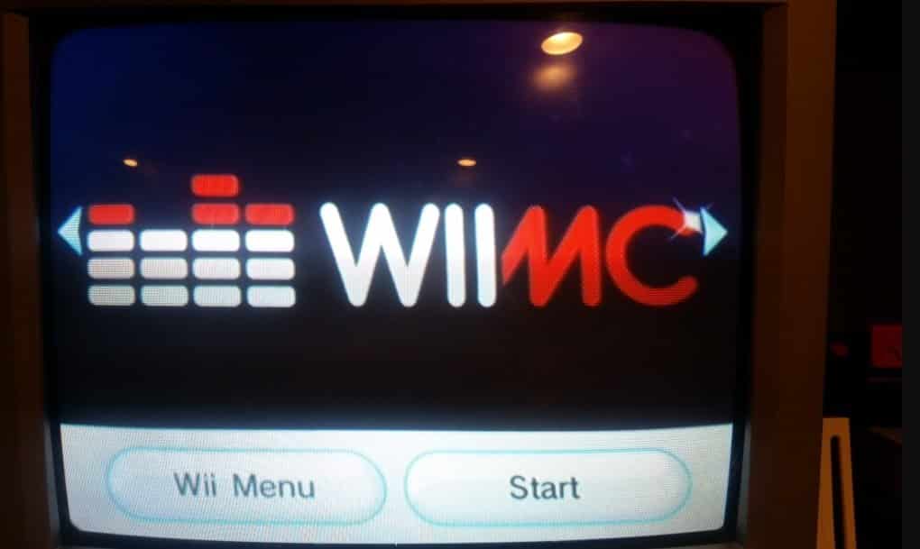 WiiMC Wii Homebrew Apps