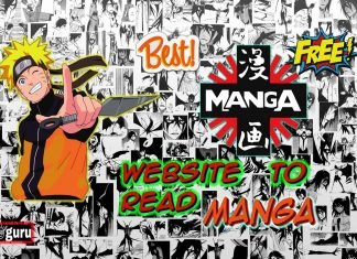 free Manga Websites to read Manga legally