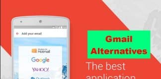 Best Email Apps for Android as Gmail Alternatives