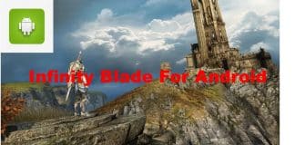 Best Games Like Infinity Blade for Android