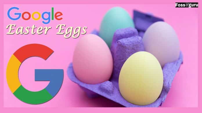 Best Google Easter Eggs Games to Make Fun