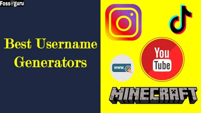 Generator usernamen Instagram Username