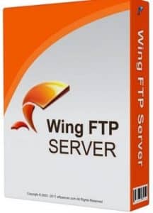 Wing FTP Server 4