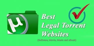 Best Torrent Sites That Are Legal For Software, Movie, And Ebook