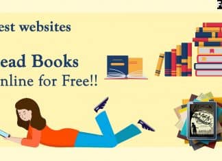 Best websites to read novels and romance books online for free