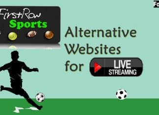 Firstrowsports alternative sites for Live Football Stream