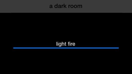 A Dark Room best idle games