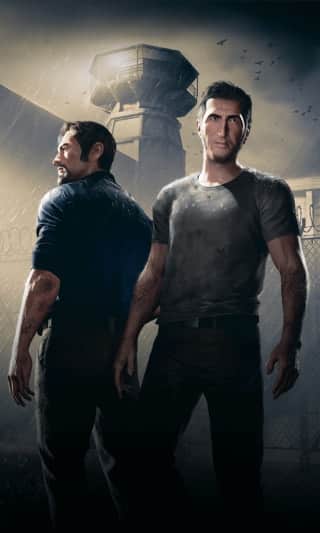 A Way Out Games to play with friends pc