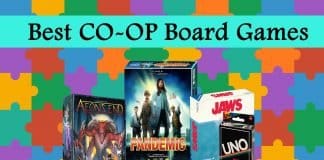 Best Cooperative Board Games