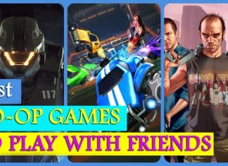 Best Cooperative Games To Play With Friends PC In 2021