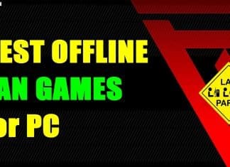 Free Offline LAN Games for PC
