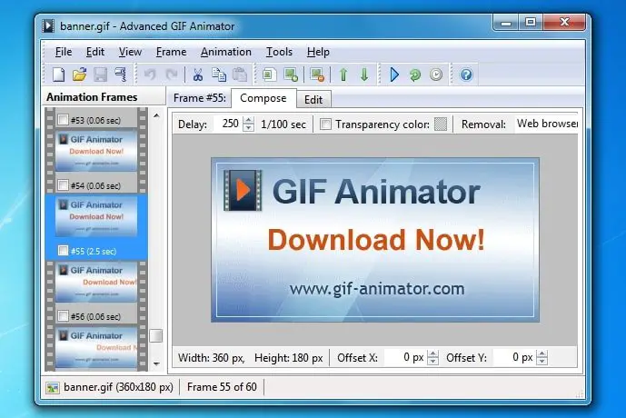 GIF Animator Gif Maker