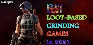 Loot Based Best Free Grinding Games