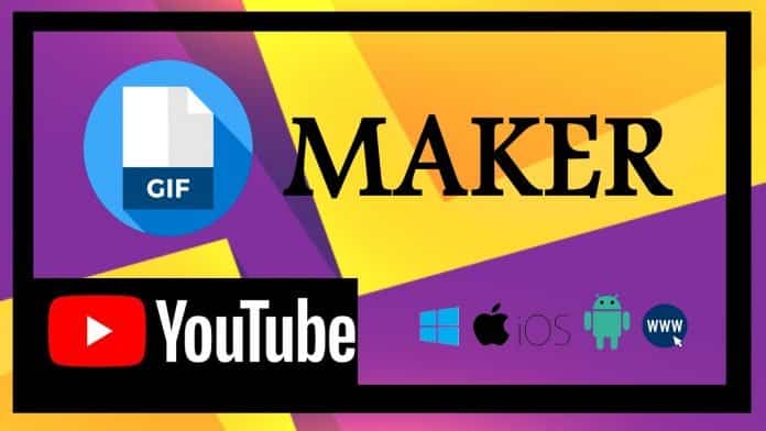 Online Gif Maker to Create Gif From YouTube