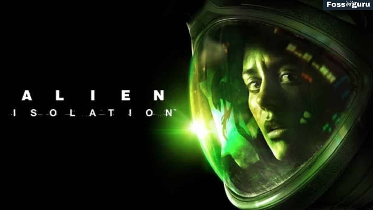 Alien Isolation