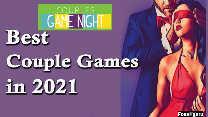 Best Online Games for Couples