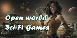 Best Open World Sci-Fi Games You Must Play