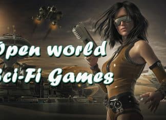 Best Open World Sci-Fi Games You Must Play