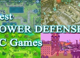 Best Tower Defense Games PC and Android