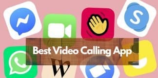 Best Video Calling App For Online Conference Class