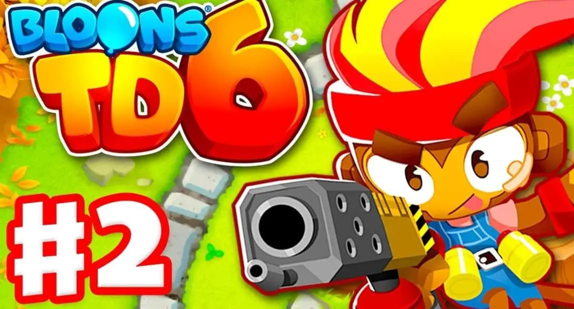 Bloons TD 6 (paid)