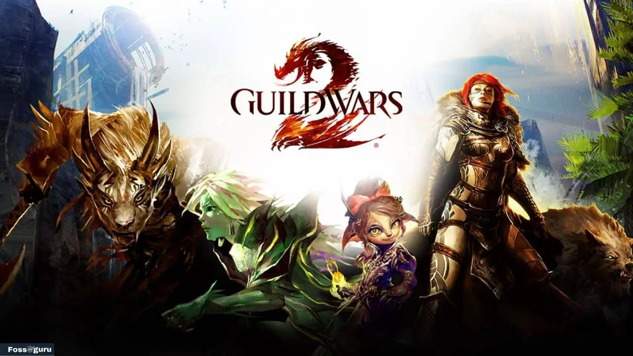 GUILD WARS 2