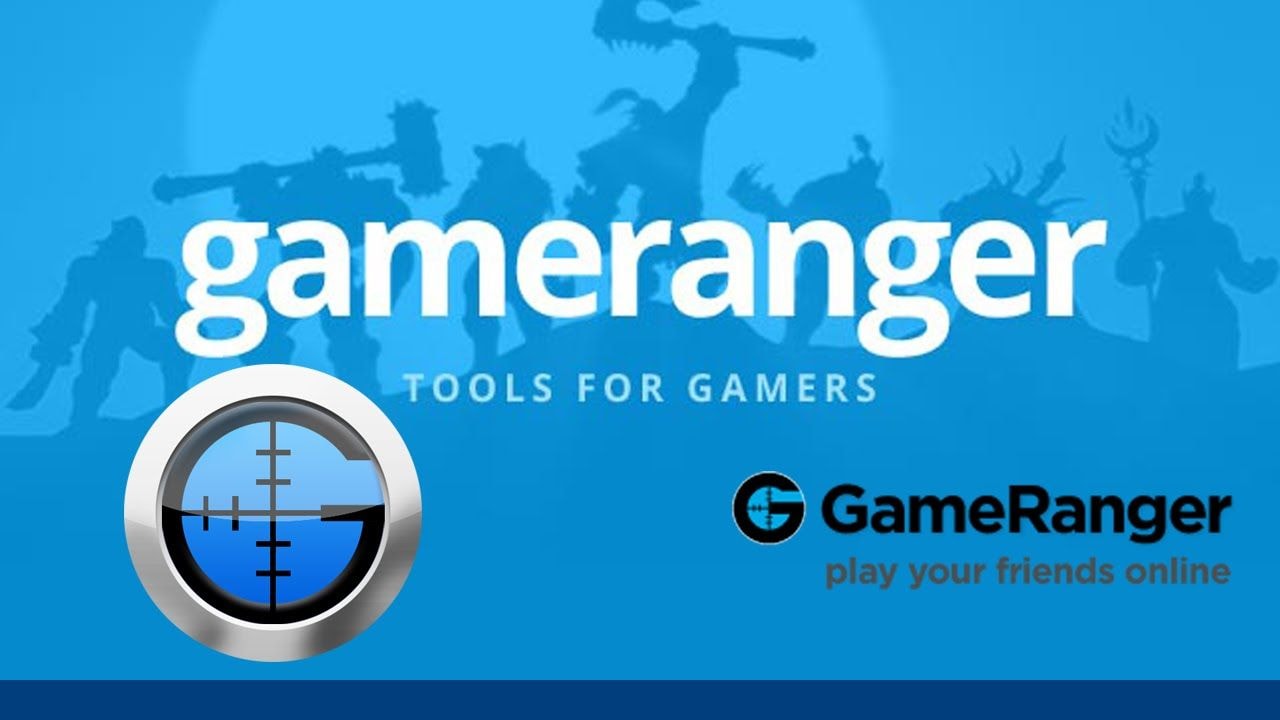 GameRanger Virtual LAN Gaming