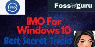 IMO For Windows 10 Download Install And 9 Best Secret Tricks