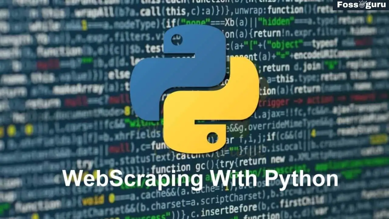 Learn Advanced Python Web Scraping Tactics