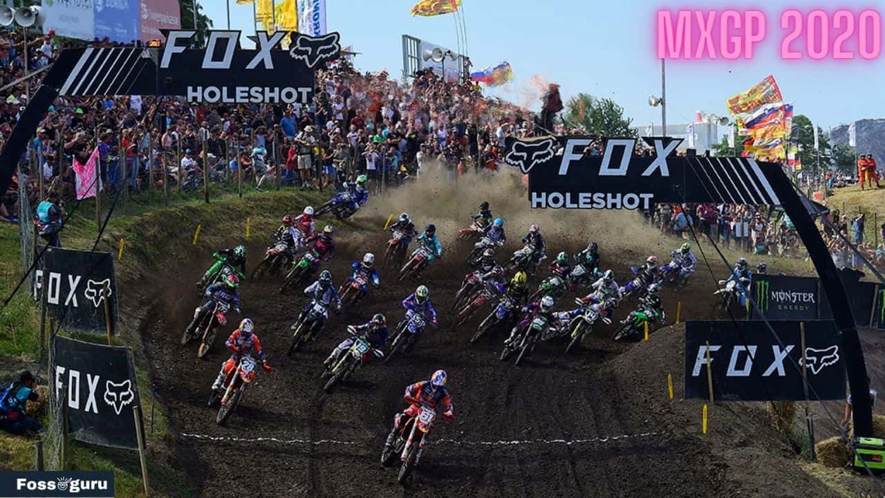 MXGP 2020- the best dirt bike game