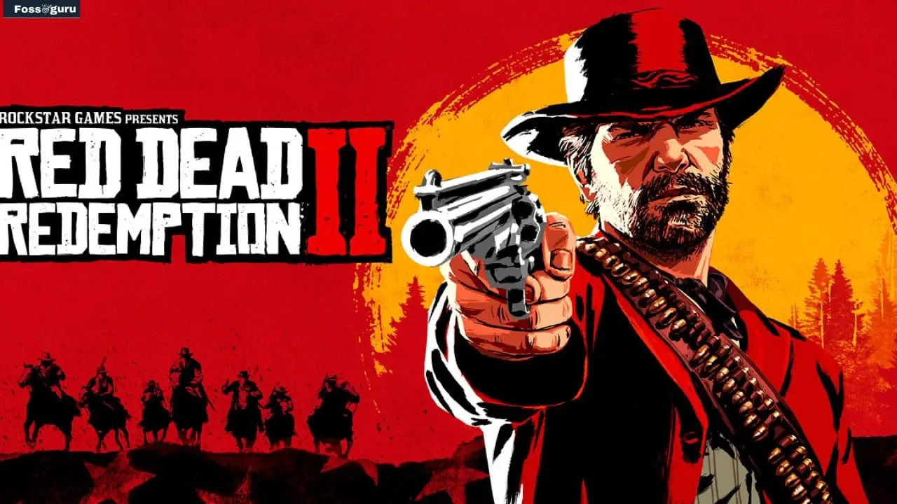 RED DEAD REDEMPTION 2