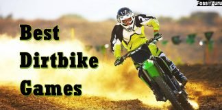 The Best Dirt bike Games for PC and Android