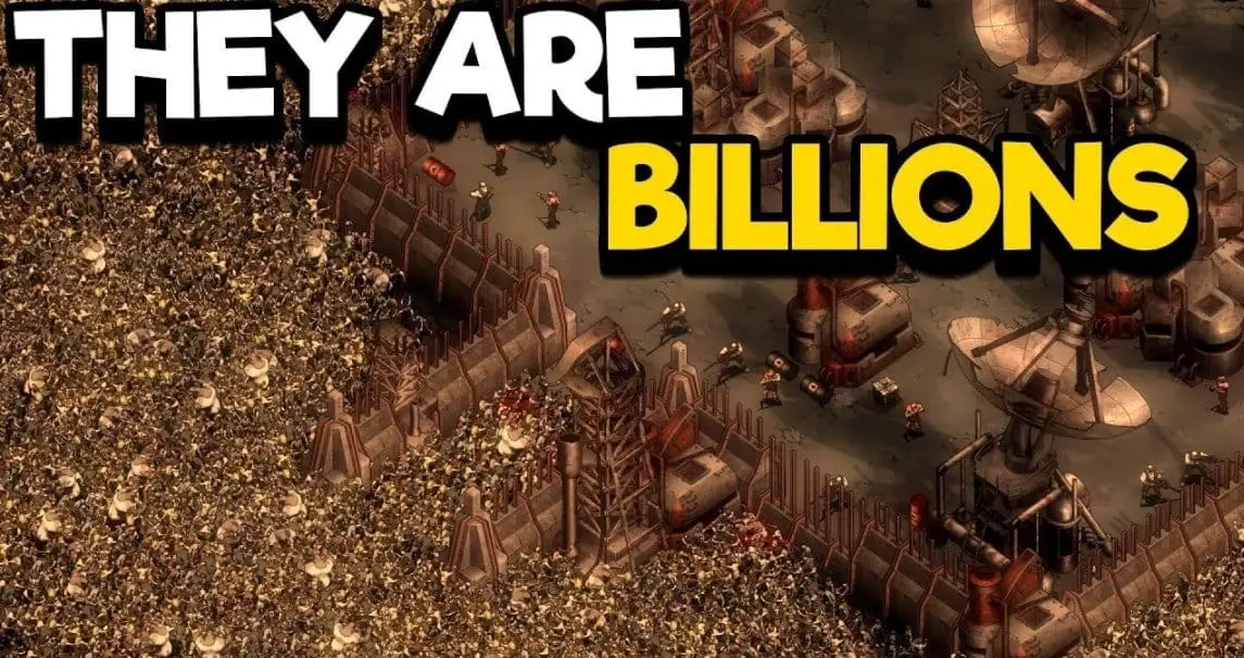 They Are Billions (paid) the best tower defense games pc