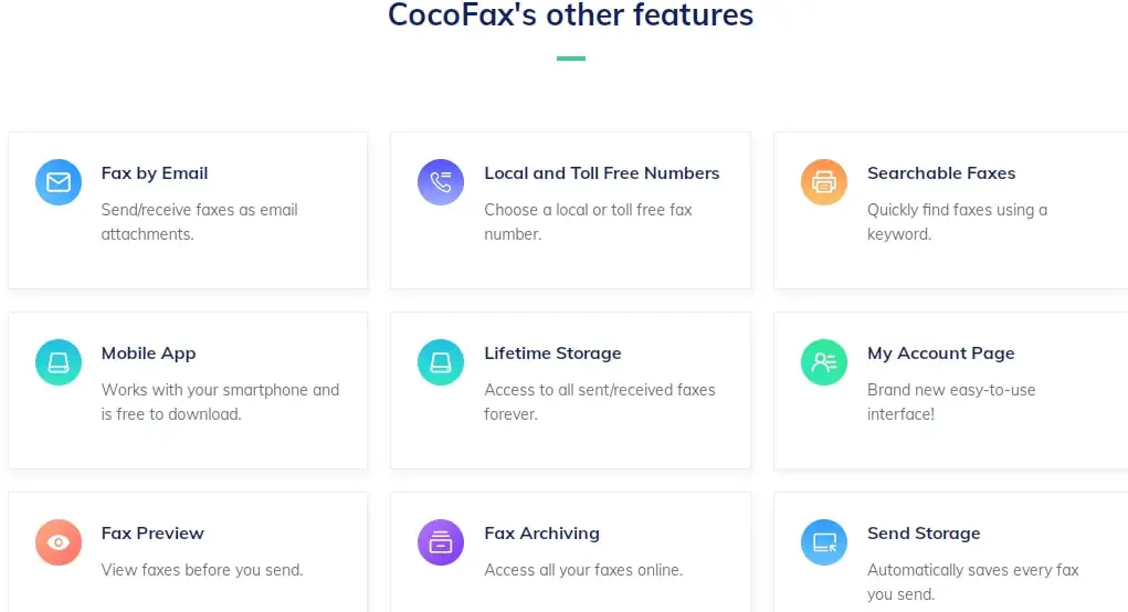 Things You Require To Use CocoFax