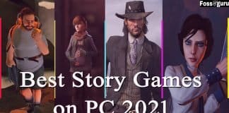 best story games for pc free