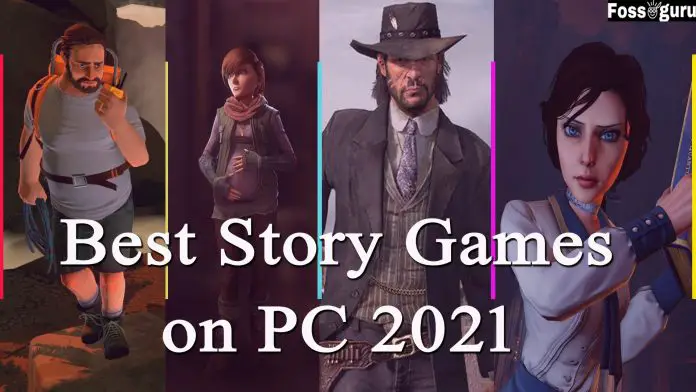 best story games for pc free
