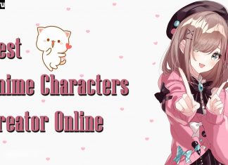 Best Free Anime Character Creators Online